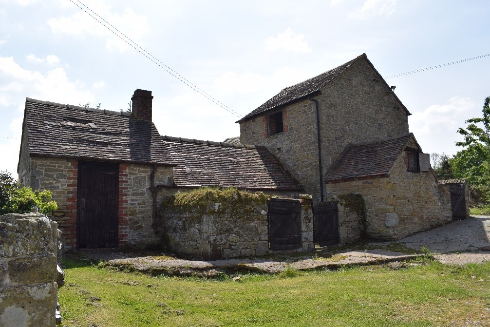 Evenwood Farm, Kenley, Shropshire.