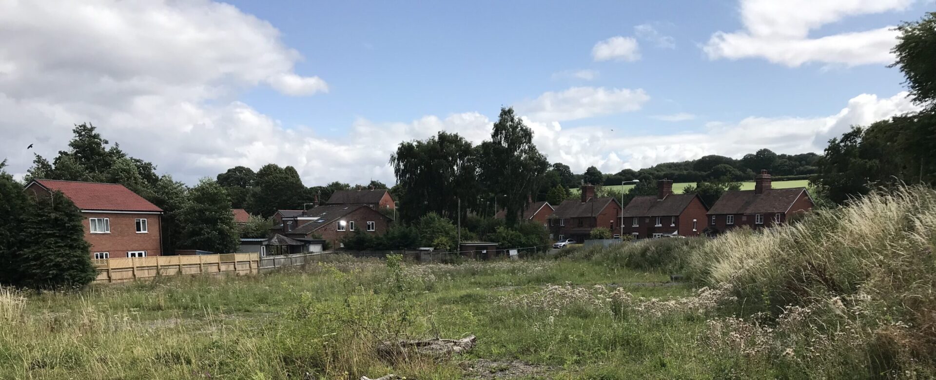 Adoptable Road Design.