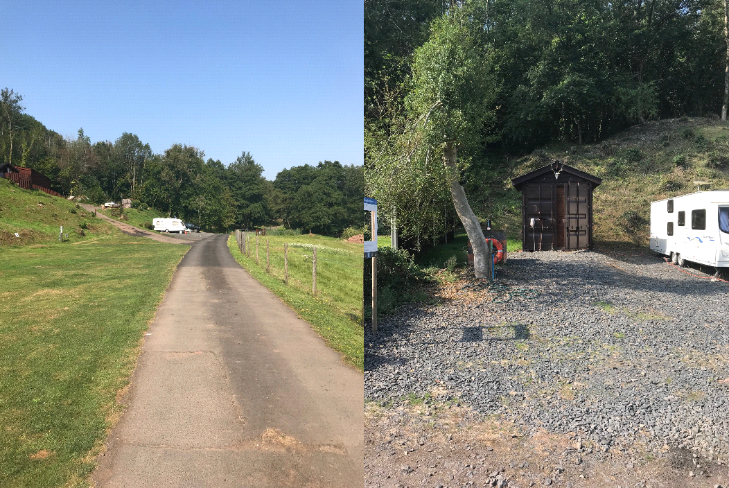 Flood Risk Assessment (FRA) and Flood Action Plan – Caravan Park.