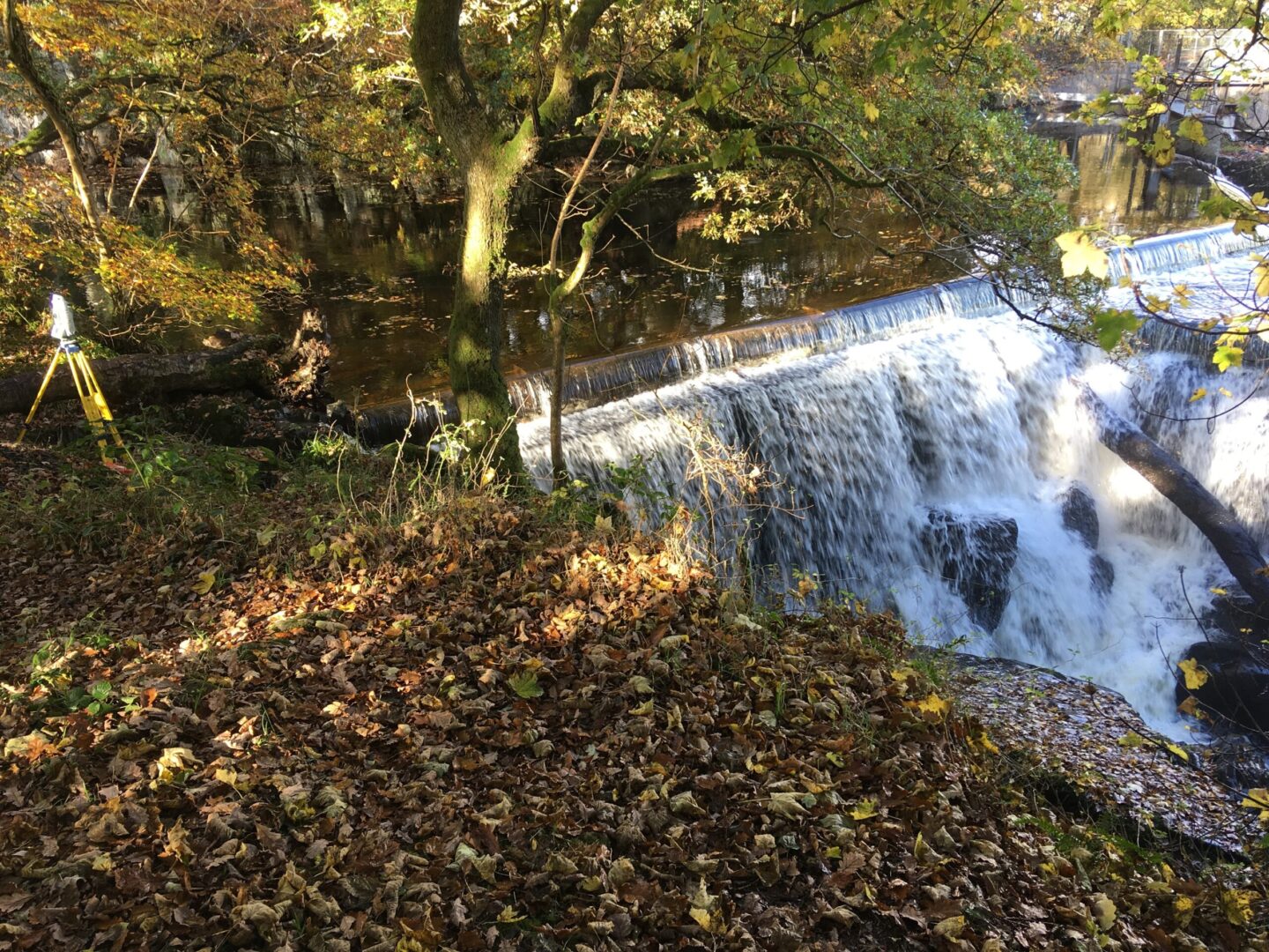 Village Extension Topo Survey.