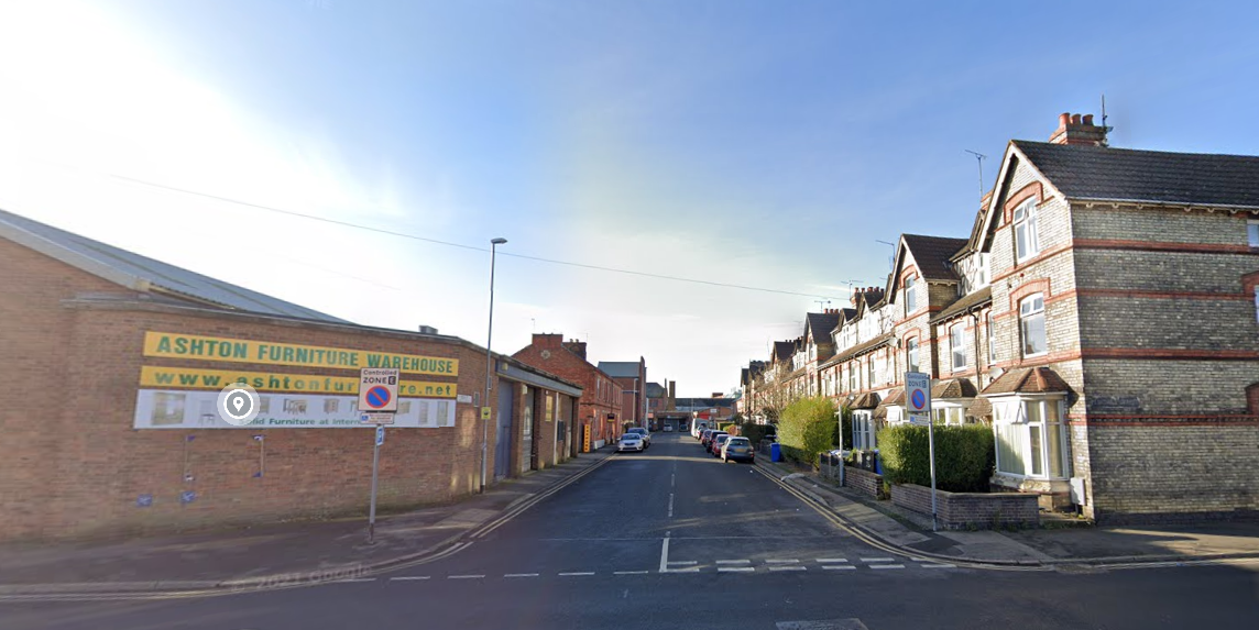 Town Centre Flats Approved At Committee.