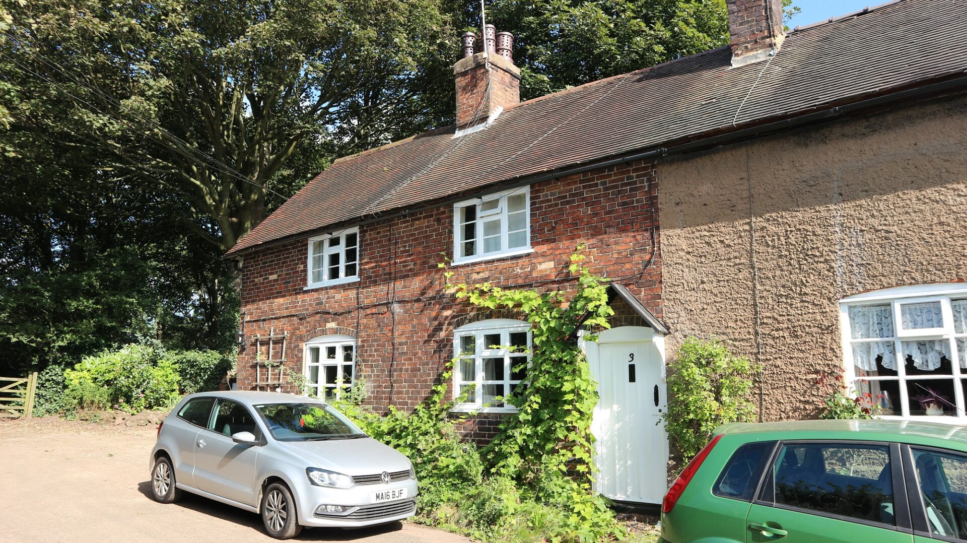 Housing An Agricultural Worker.