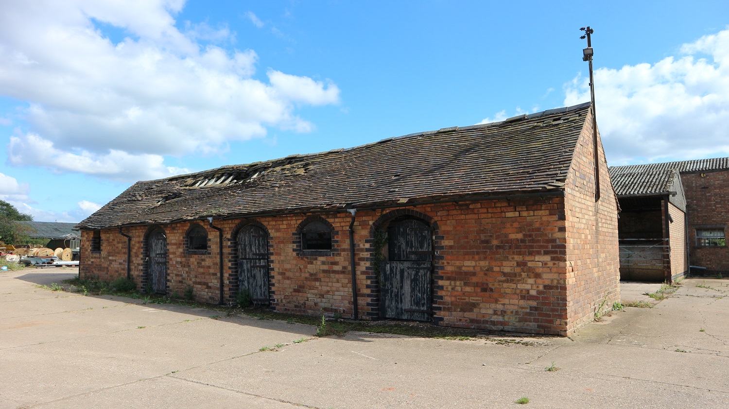 Calculating Compensation At The End Of A Tenancy Under The Agricultural Holdings Act 1986 For Tenant’s Improvements.