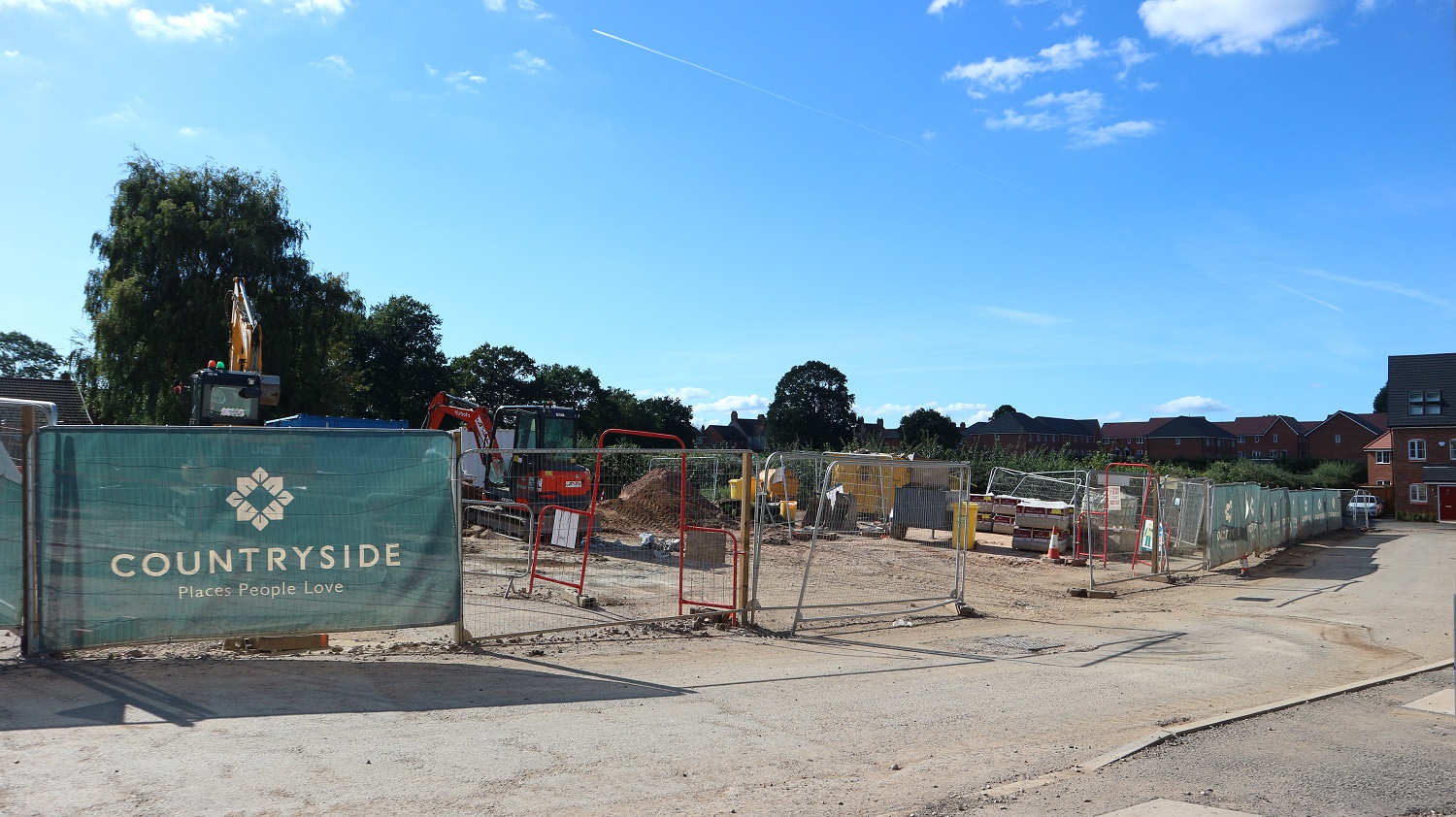 Advice On Regaining Possession Of Land For Development.