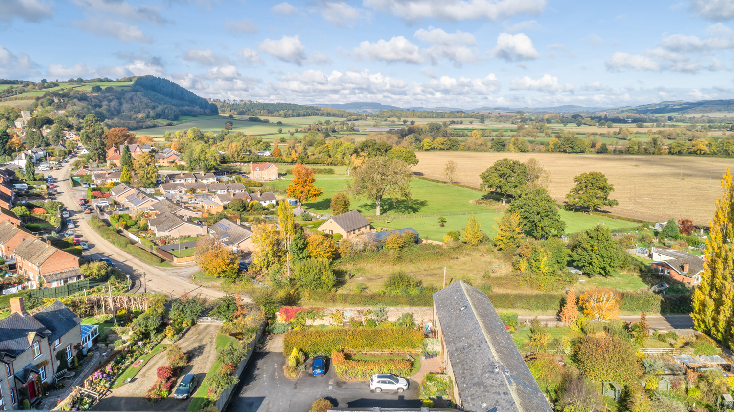 Sale of Development Land At Wigmore.