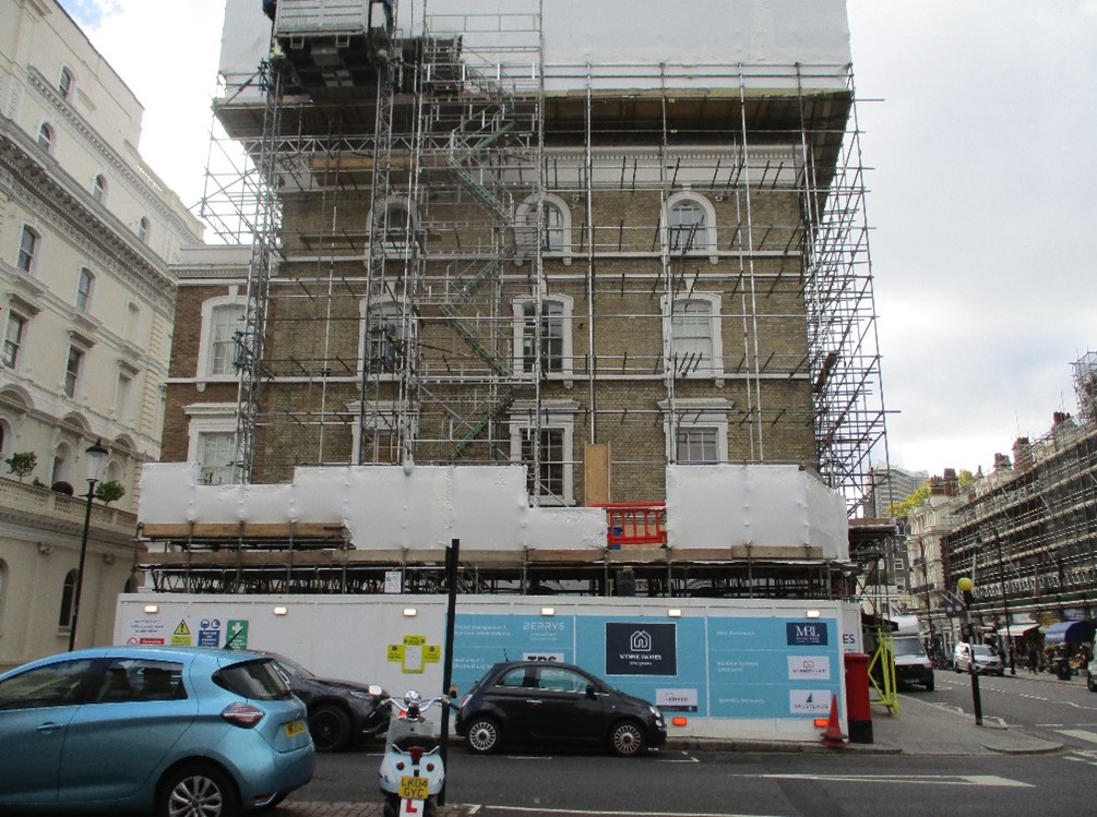 51 Queensgate Terrace, London SW7 5PL. 