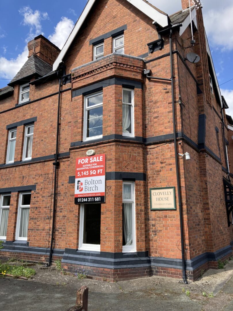 Transport Note for the Proposed Change of Use And Conversion of School Boarding House To 8 Apartments.