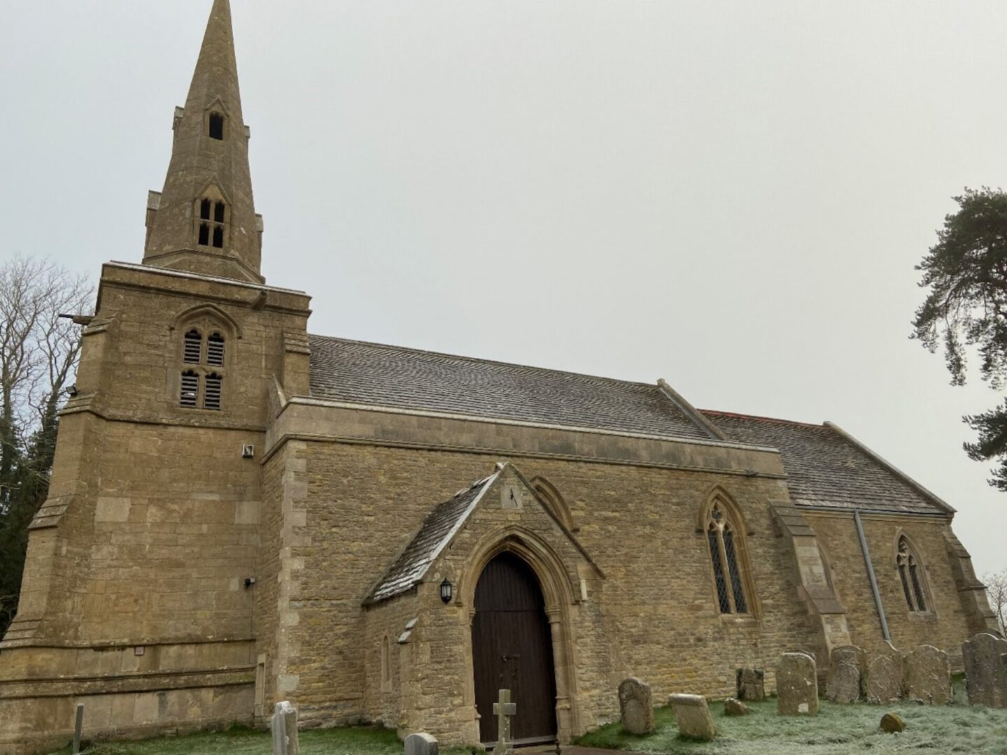 Planning Permission Secured For Former St Faith’s Church, Newton. 