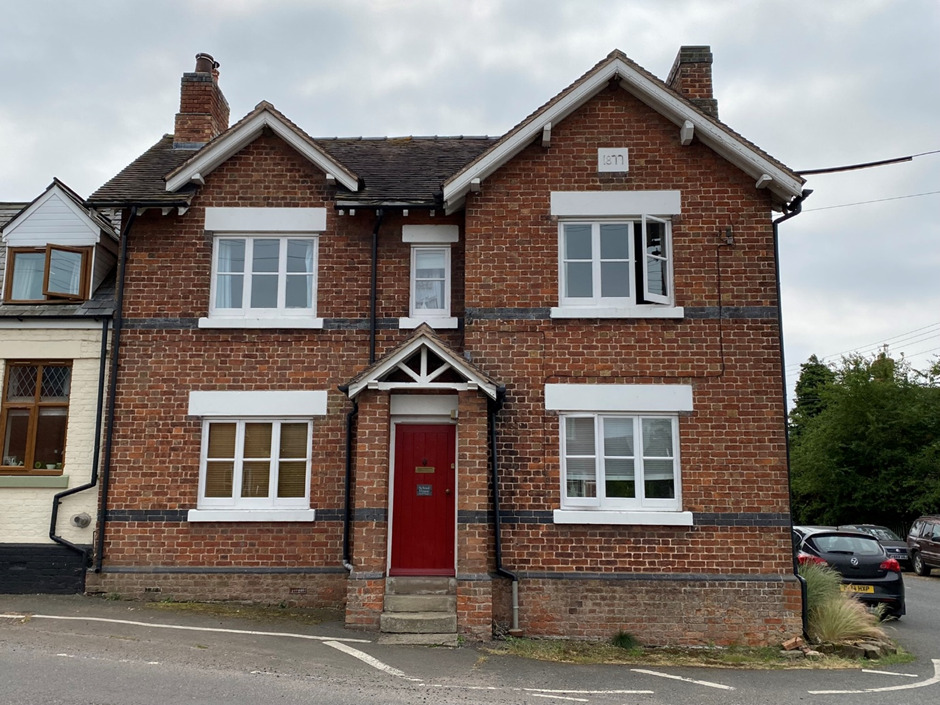 School House, Shrewsbury. 