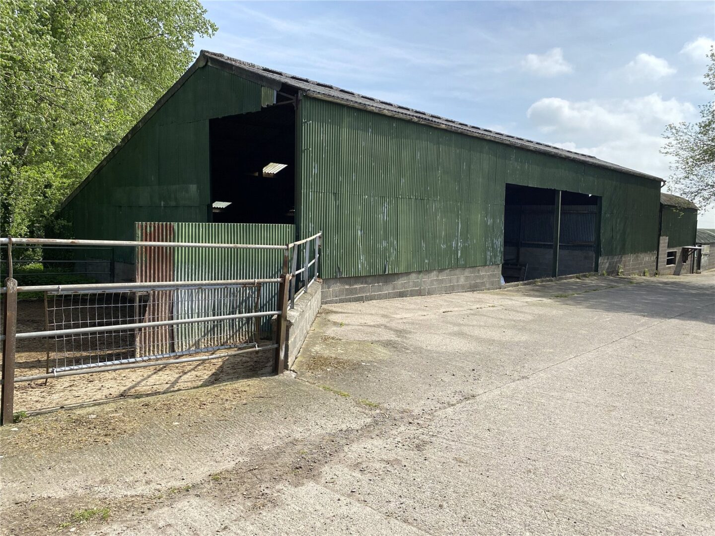 The Old Slaughterhouse,, The Archery Tower, Burton Latimer, Kettering, NN15 5SG