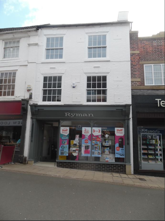 Hinckley High Street Heritage Action Zone