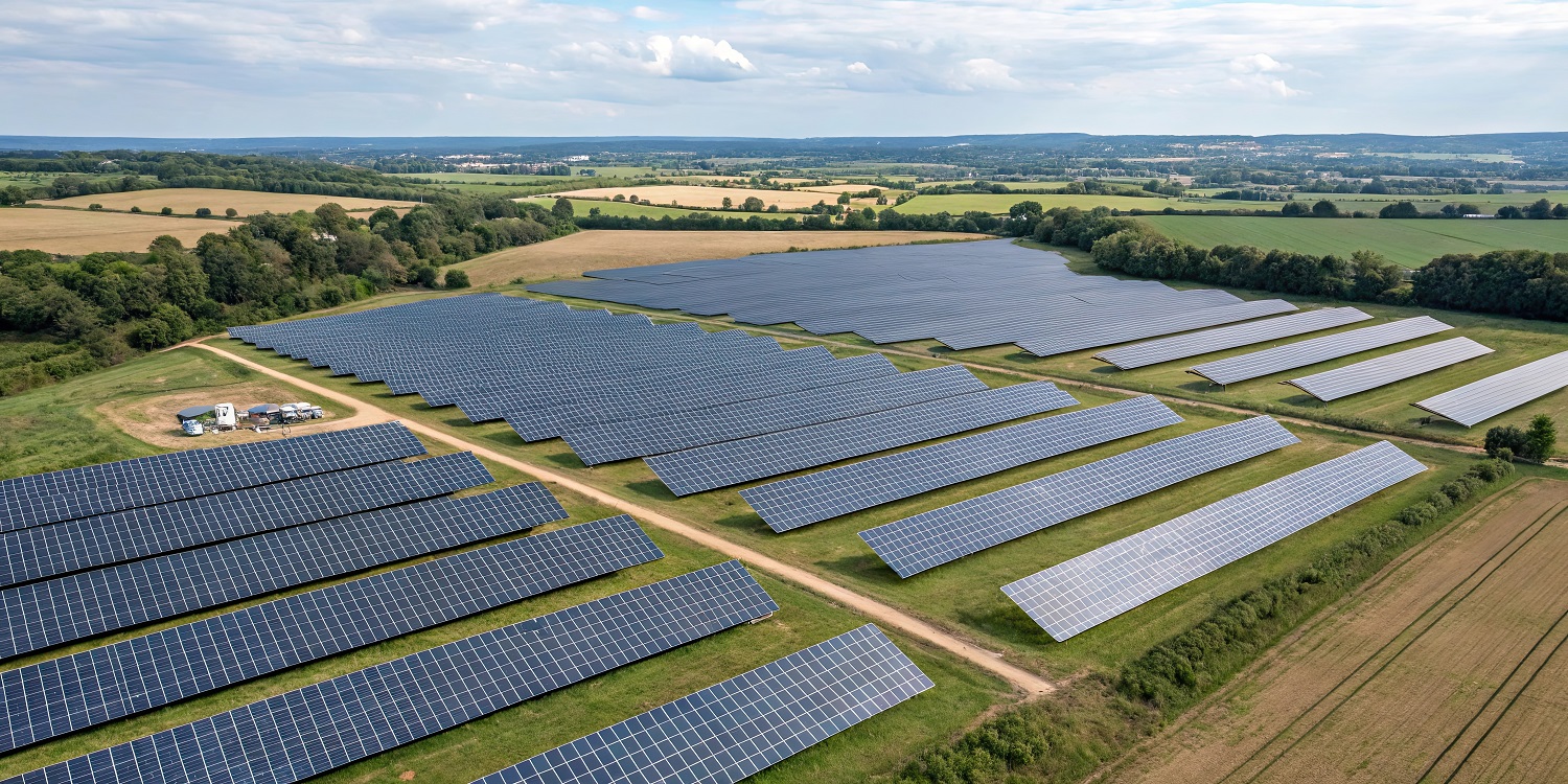 Long Term Lease For Solar Park.