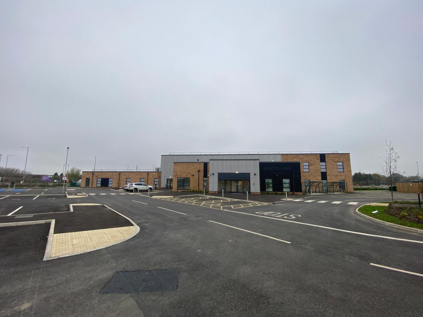 King’s Lynn Health Hub.