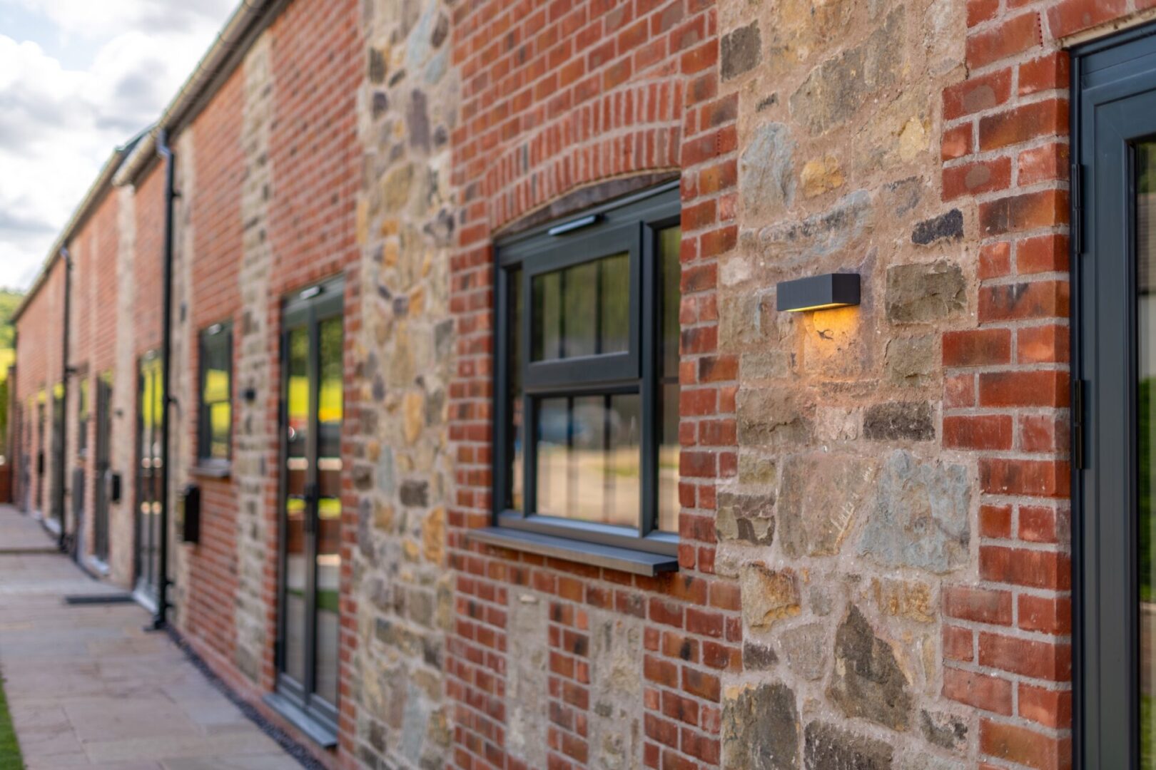 Conversion Of Former Commercial Building.