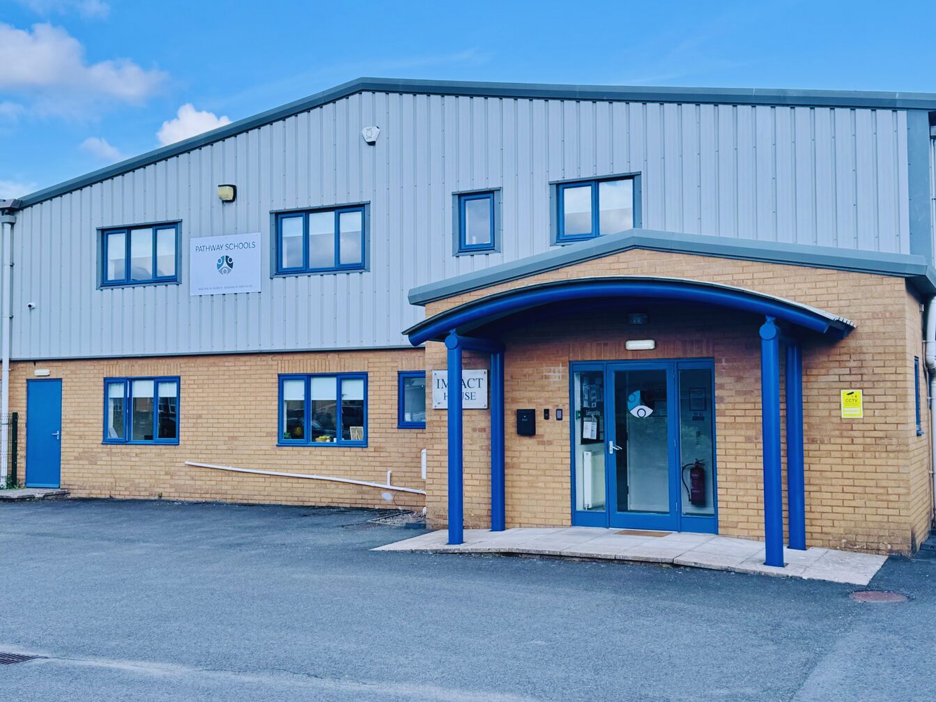 Change Of Use For Commercial Building