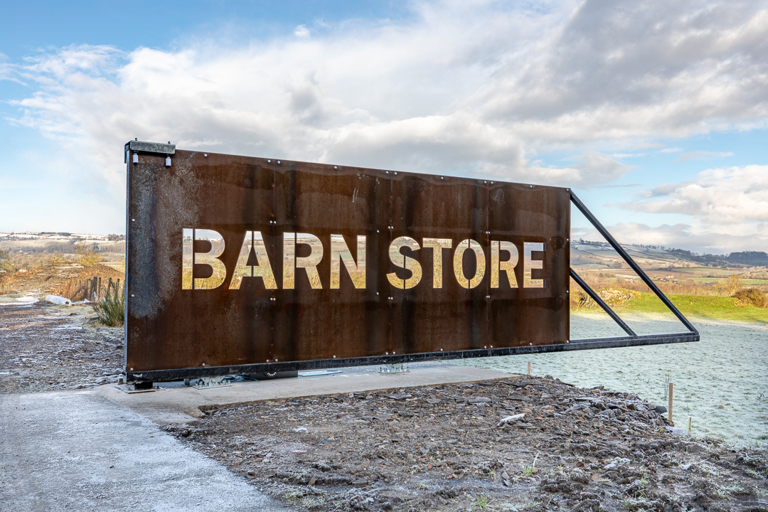 Barn Store Minsterley.